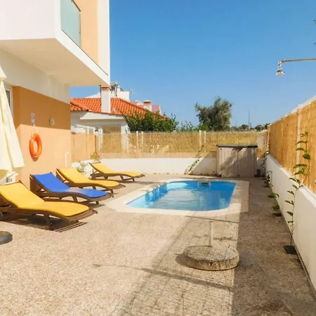 Сasa de vacaciones Holiday Amendoeiras *